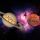 Transiti dinamici di Saturno su Marte Radix